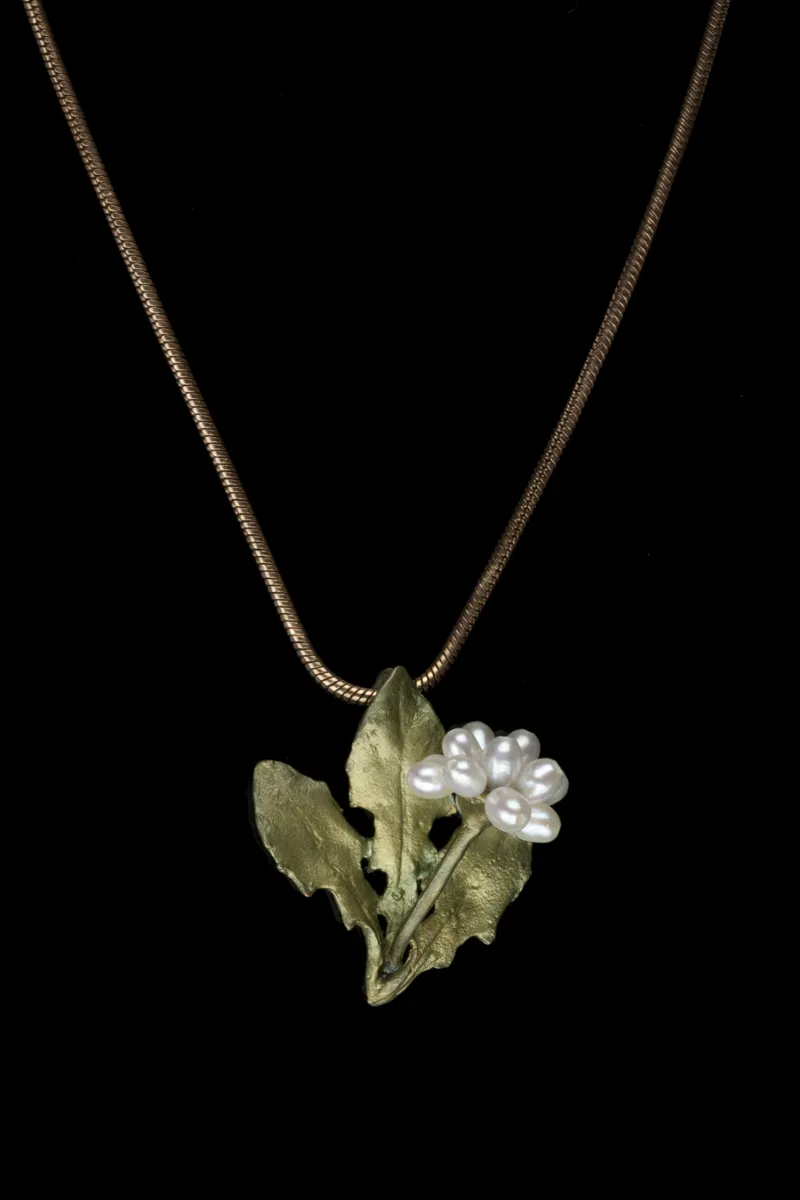 Michael Michaud Dandelion Petite Pendant