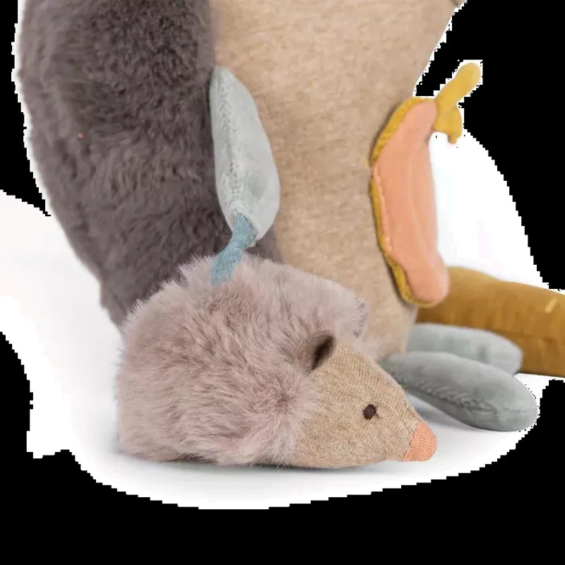 Moulin Roty Activity Hedgehog-2