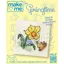 Mouseloft Springtime Cross Stitch Kit - Daffodil