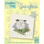Mouseloft Springtime Cross Stitch Kit - Lamb