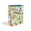 Museums And Galleries Floral Manuscript Large Gift Bag
