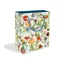 Museums And Galleries Floral Manuscript Medium Gift Bag