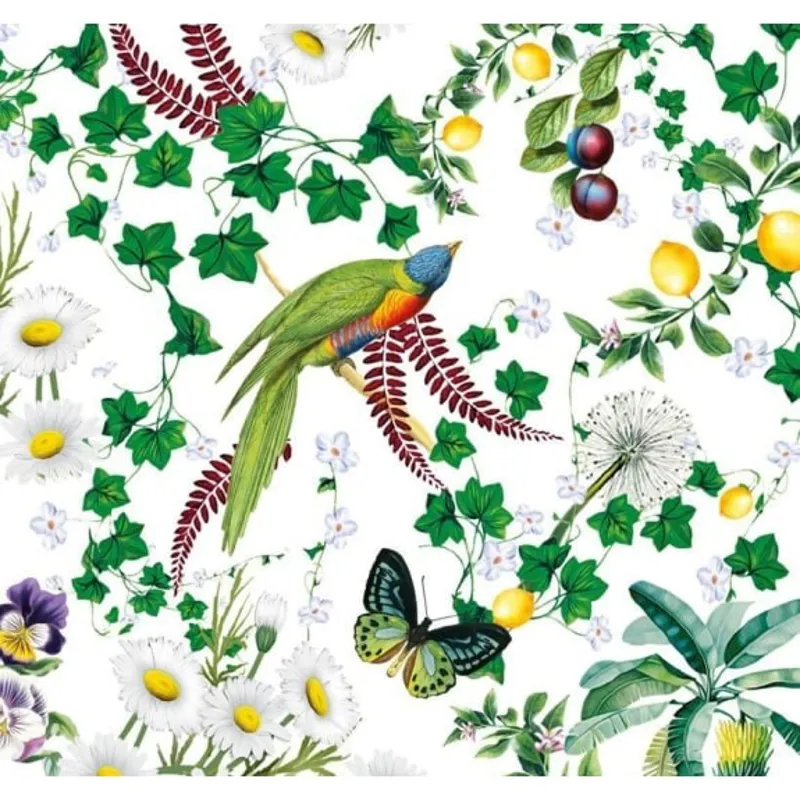 Museums And Galleries Flowers by Mary Delany Notecards-3