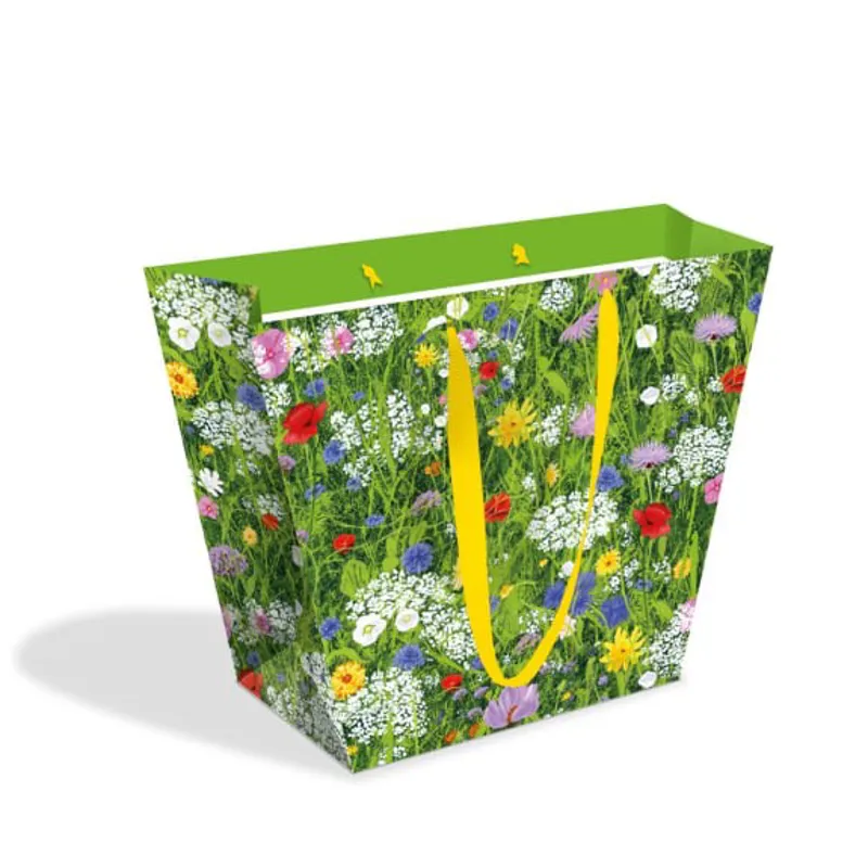 Museums And Galleries Wild Garden XLarge Gift Bag