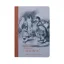 Half Moon Bay A5 Notebook - Alice