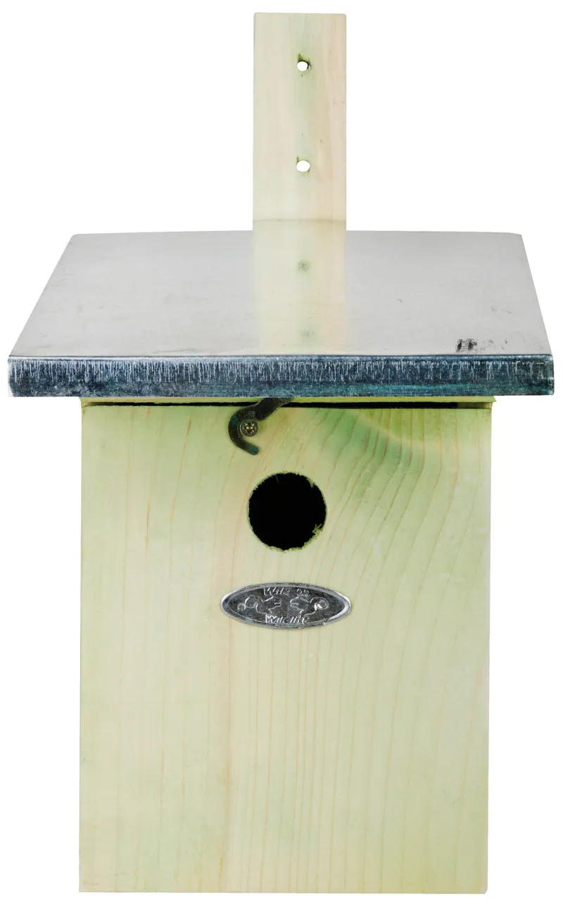 Great Tit Nesting Box