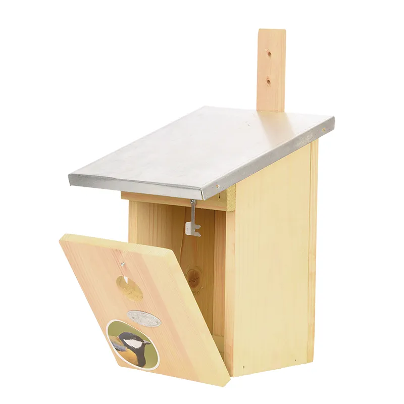 Great Tit Nesting Box-2