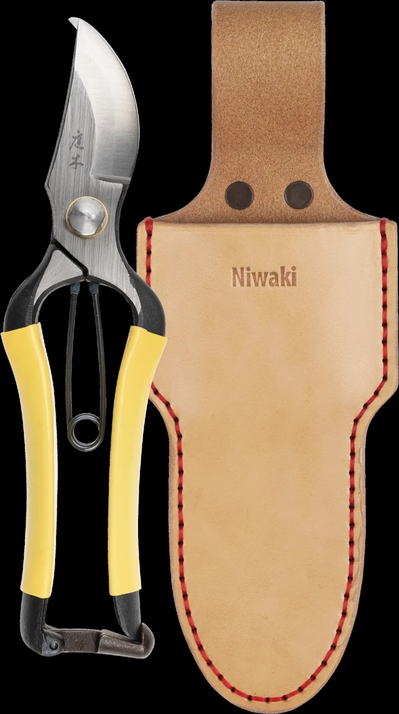 Niwaki Higurashi Secateurs-2