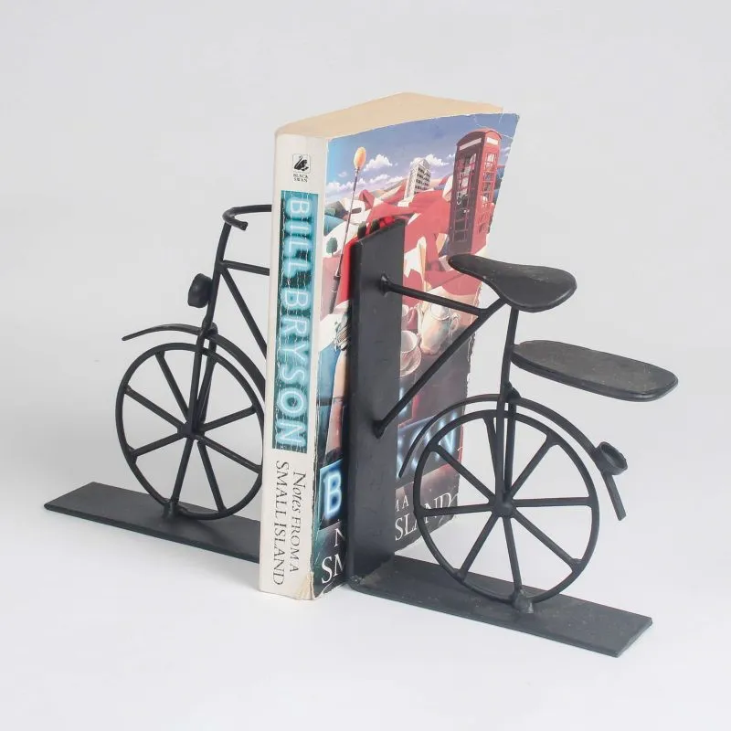 Original International Bicycle Bookends