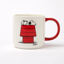 Peanuts Mug - Allergic to Mornings