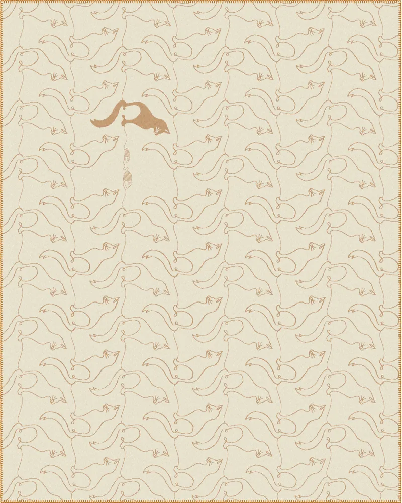 Northern Woven Pounce Standard Throw Ginny-1