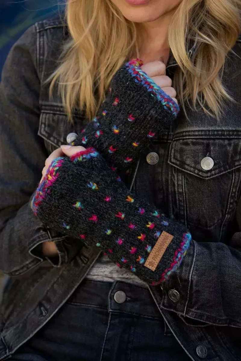 Pachamama Mosaic Handwarmers