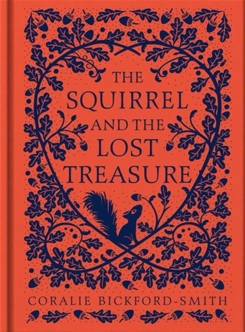 Penguin Books Squirrel and the Lost Treasure