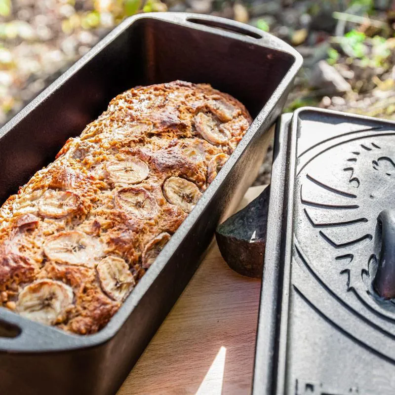 Petromax Cast Iron Loaf Pan-1