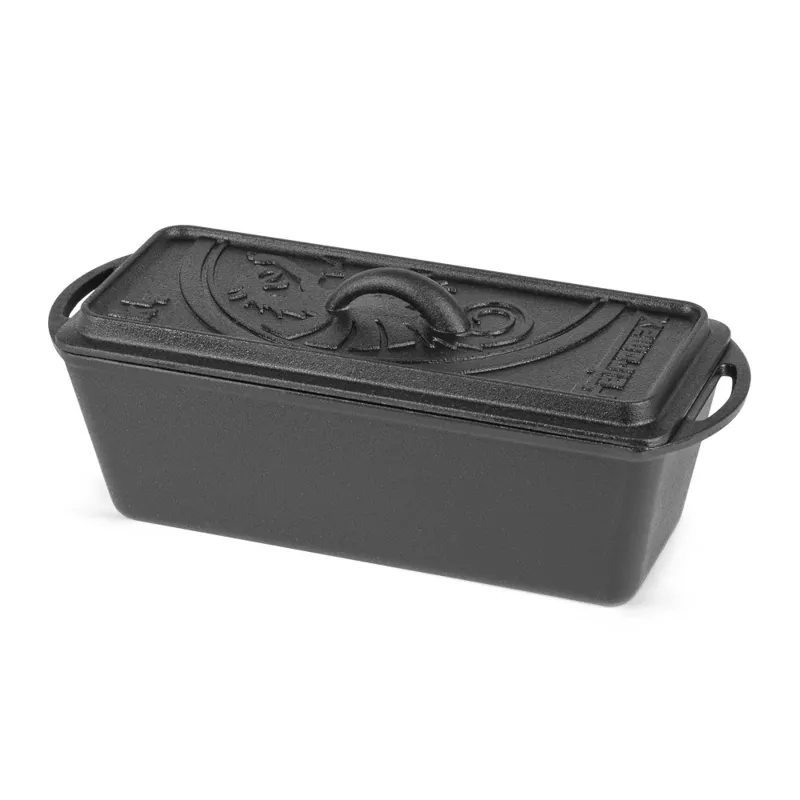 Petromax Cast Iron Loaf Pan