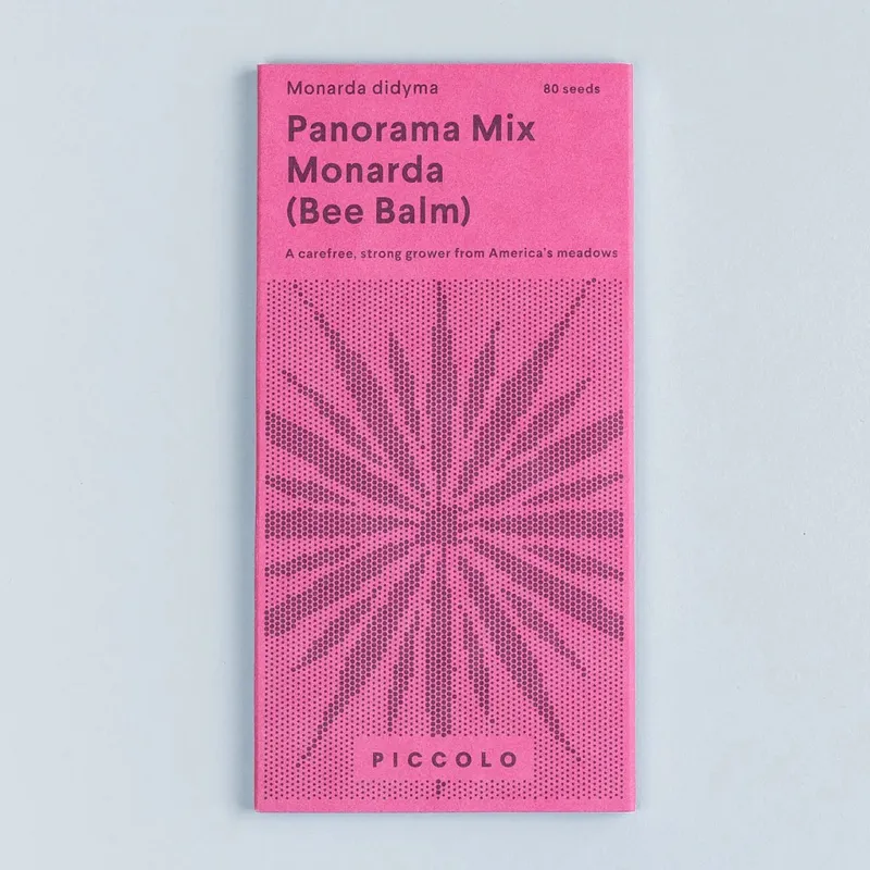 Piccolo MONARDA Panorama Mix