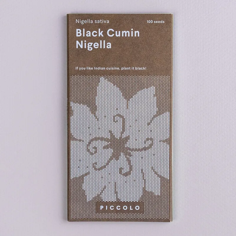 Piccolo NIGELLA Black Cumin