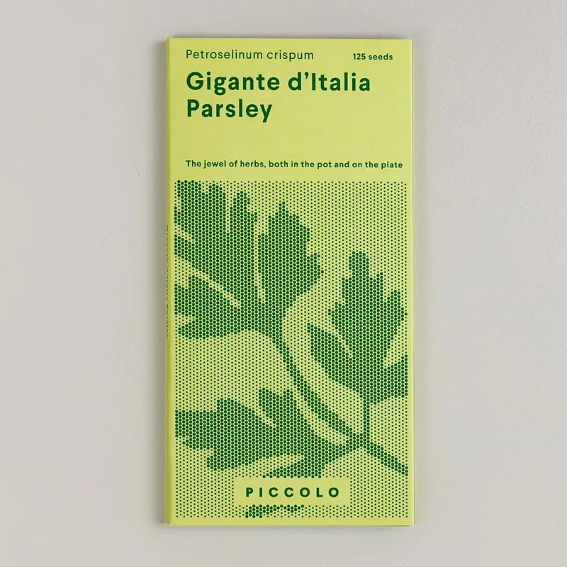 Piccolo PARSLEY Gigante d'Italia