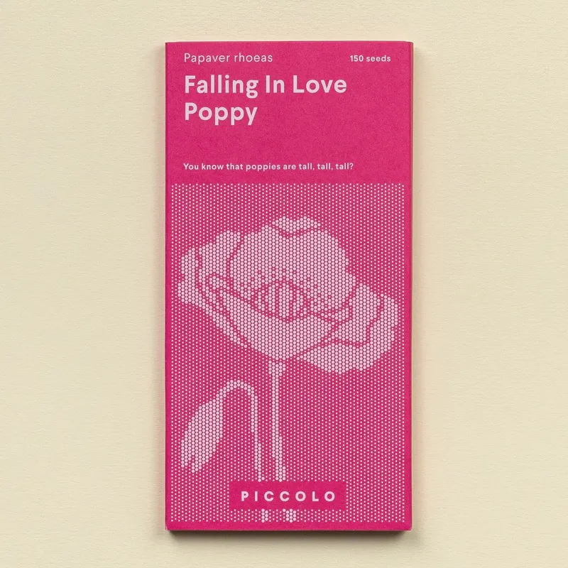 Piccolo POPPY Falling in Love