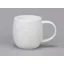 Repeat Repeat Plum Bone China Mug Cress