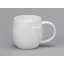 Repeat Repeat Plum Bone China Mug Meadow