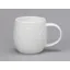 Repeat Repeat Plum Bone China Mug Sprig