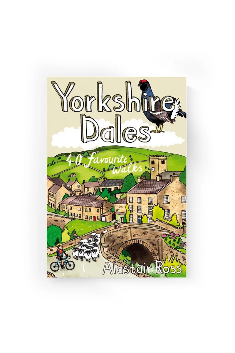 Pocket Mountains Yorkshire Dales 40 Favourite Walks by Alastair Ross