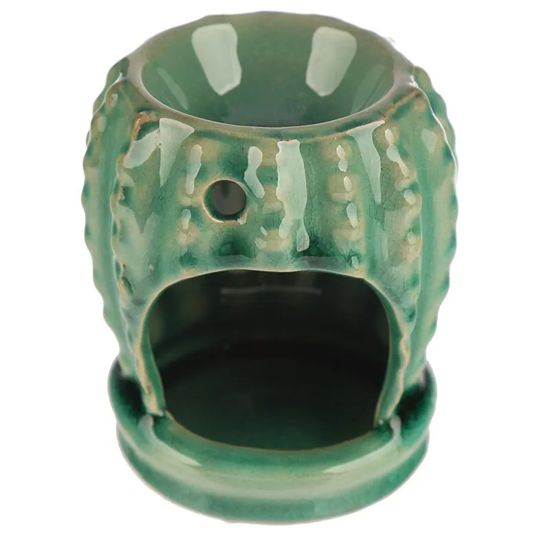 Puckator Cactus Oil Burner-1