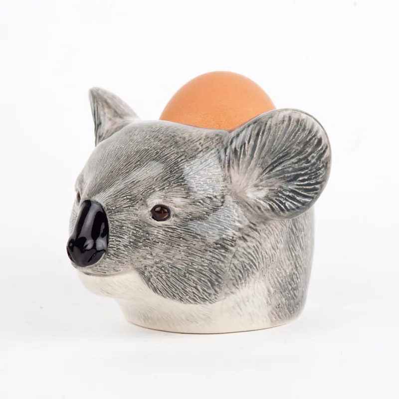 Quail Egg Cup Koala-1
