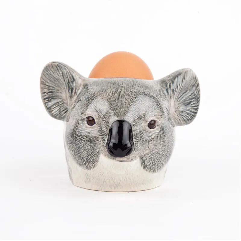Quail Egg Cup Koala