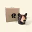 Quail Mini Pot Black Bear