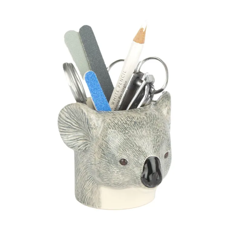 Quail Mini Pot Koala-2