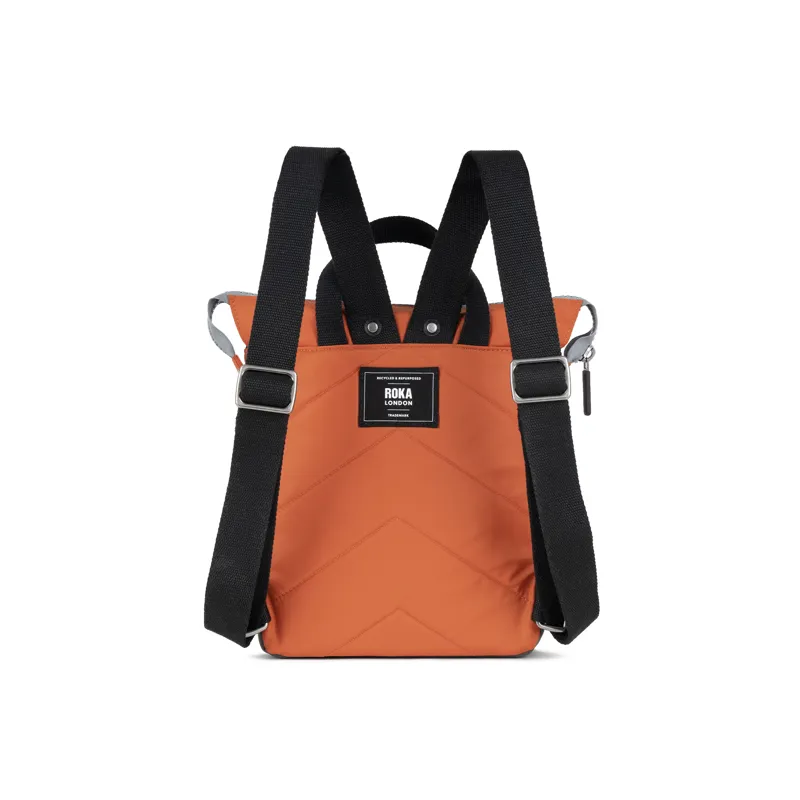 Roka Black Label Bantry B Small Recylcled Nylon - Rooibos-2