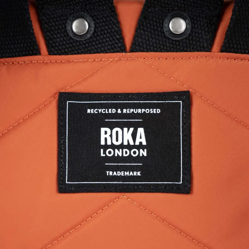 Roka Black Label Bantry B Small Recylcled Nylon - Rooibos-3