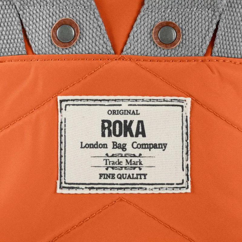 Roka Bantry B Medium Nylon - Burnt Orange-3
