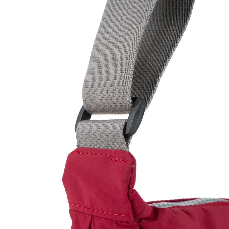 Roka Farringdon Recycled Taslon Berry-2