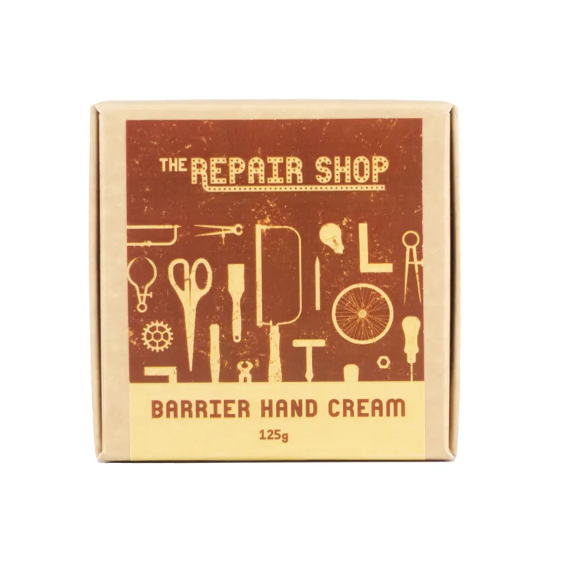 The Repair Shop Barrier Hand Cream