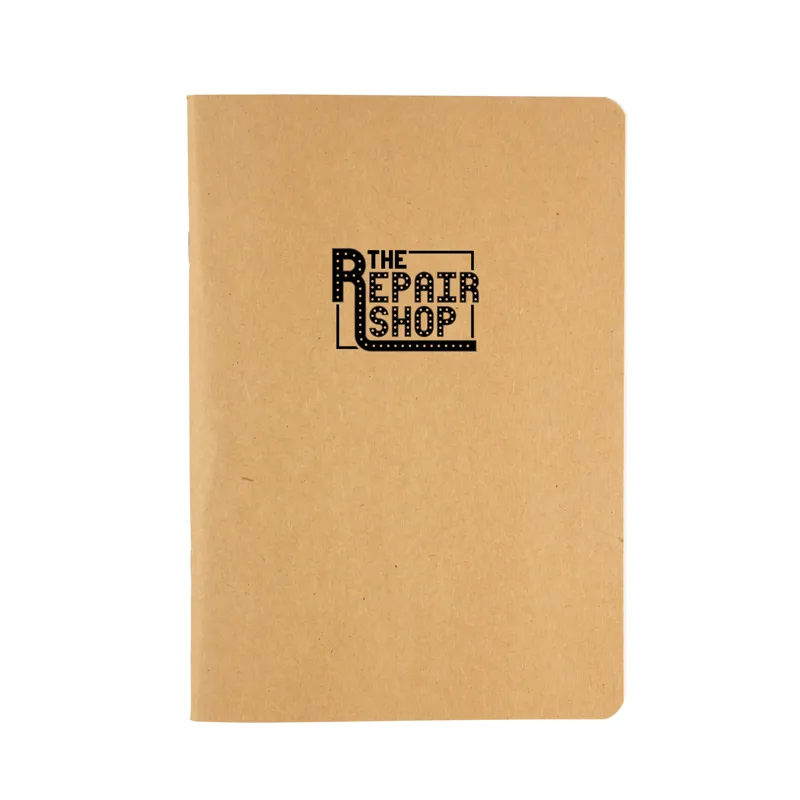 The Repair Shop A5 Sketchbook Refills