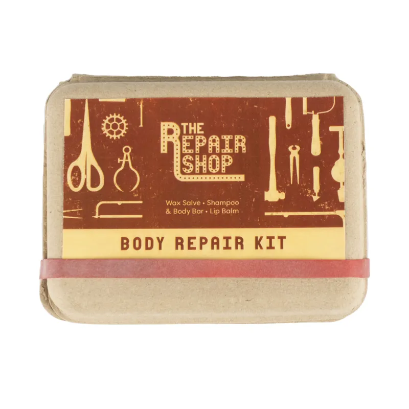 The Repair Shop Body Repair Kit