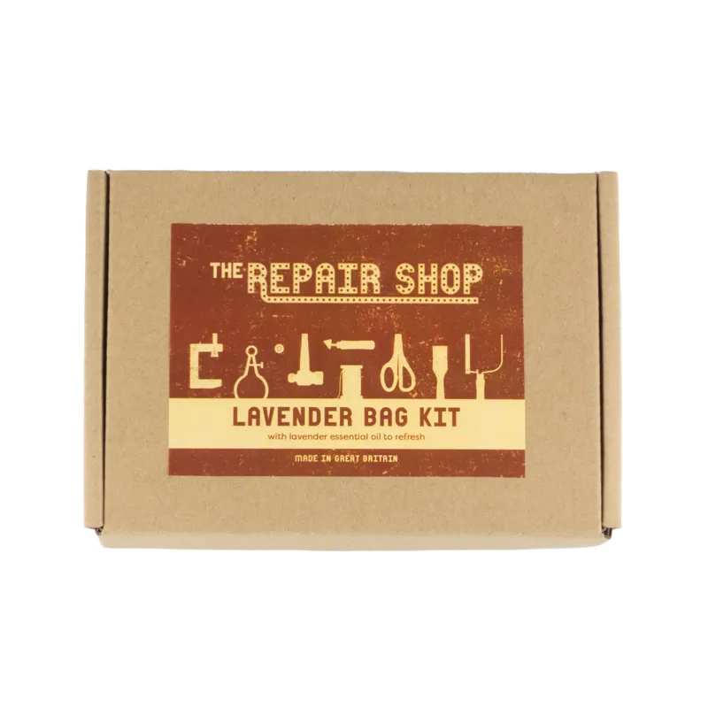 The Repair Shop Lavender Bag Kit