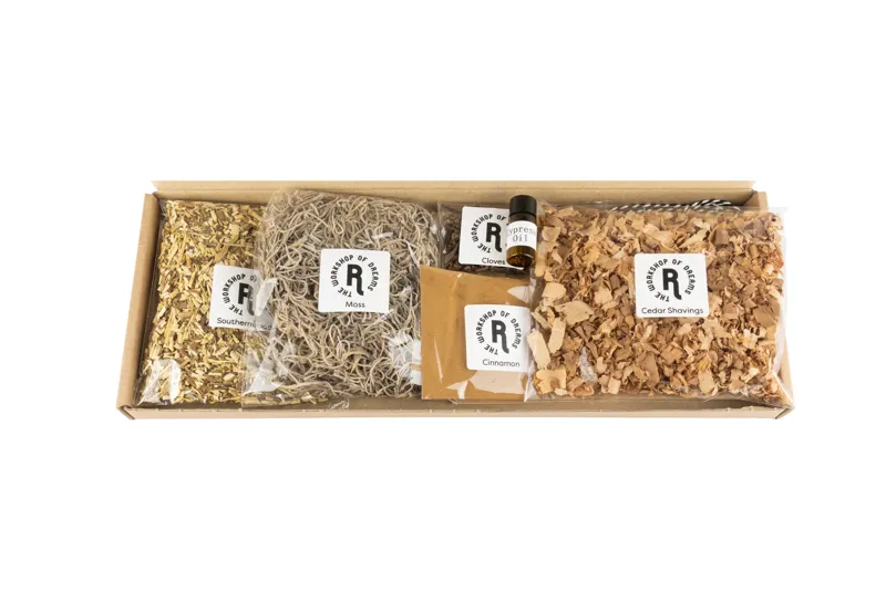 The Repair Shop Moth Repellent Kit-1