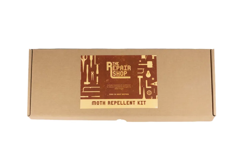 The Repair Shop Moth Repellent Kit