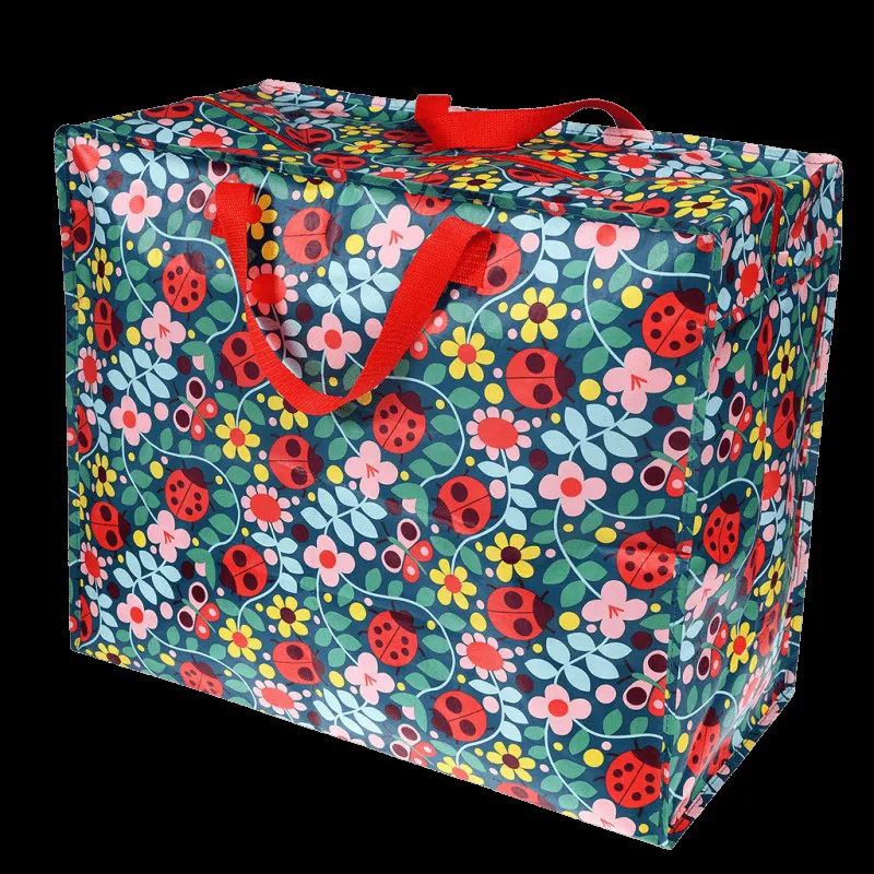 Rex Jumbo Storage Bag Ladybird-1