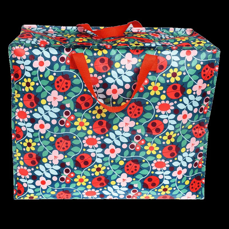 Rex Jumbo Storage Bag Ladybird