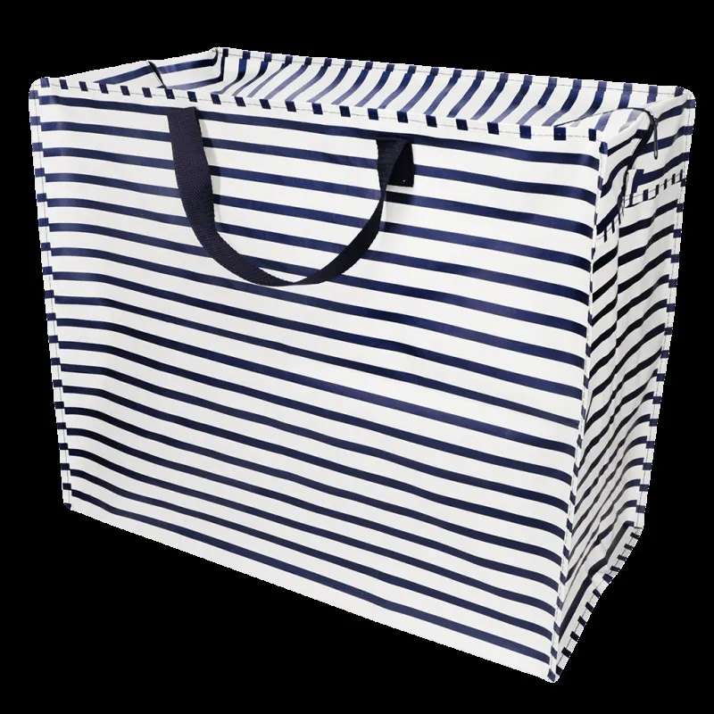 Rex Jumbo Storage Bag Nautical Stripes