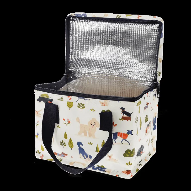 Rex Lunch Bag - Dogs Park-1