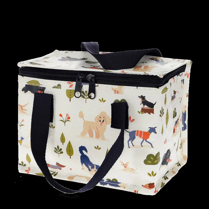 Rex Lunch Bag - Dogs Park