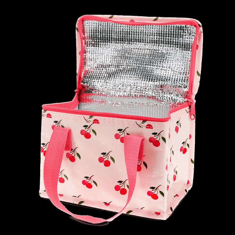 Rex Lunch Bag - Little Cherry-1
