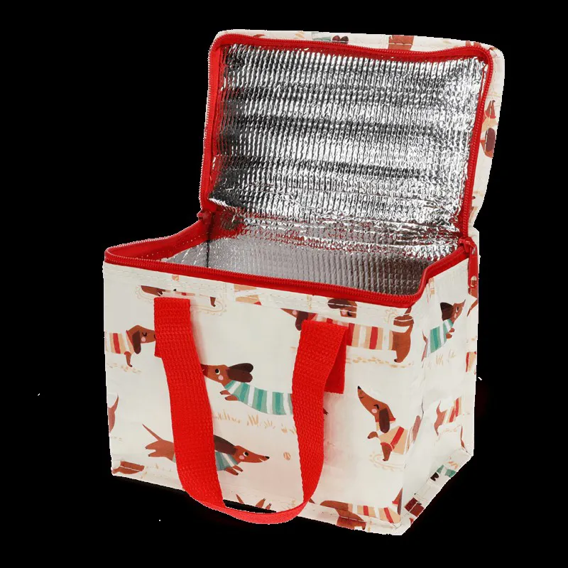 Rex Lunch Bag - Sausage Dog-1
