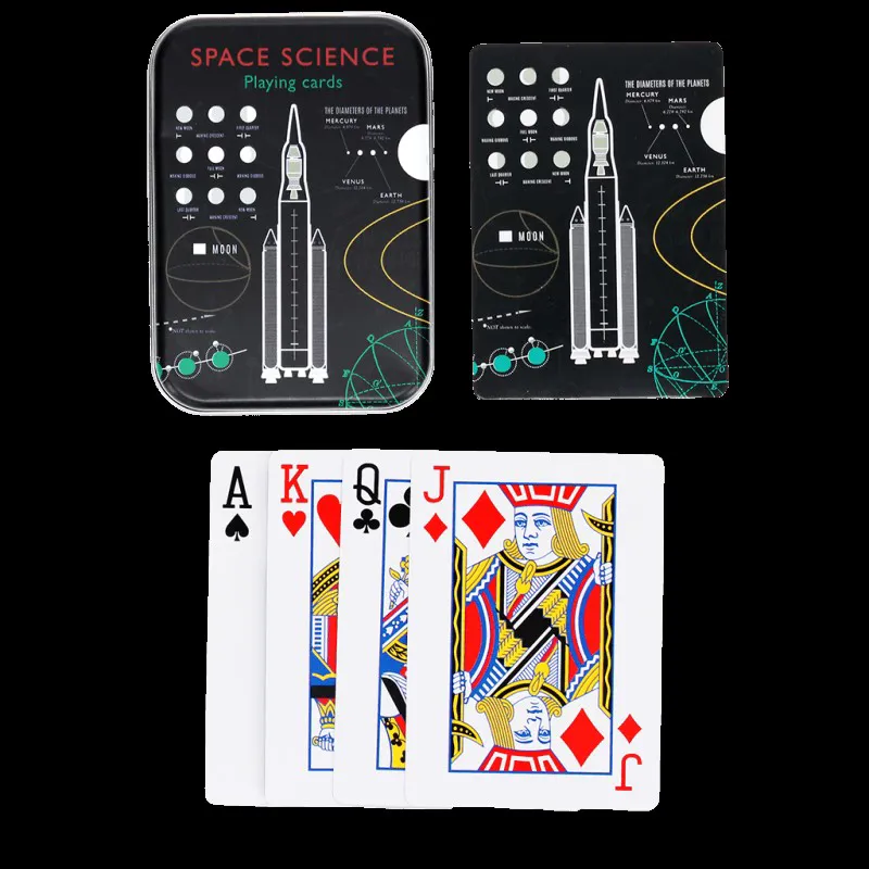 Rex Playing Cards - Space-1